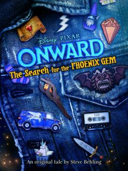 The Search for the Phoenix GEM: an in-Questigation (Onward: Disney-Pixar)