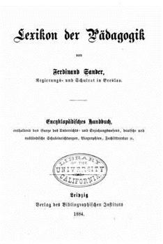 Paperback Lexikon der Pädagogik [German] Book