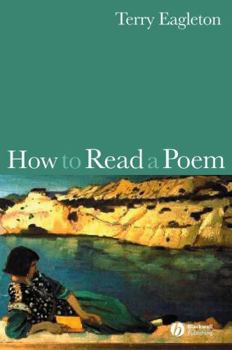 Hardcover How to Read a Poem Book