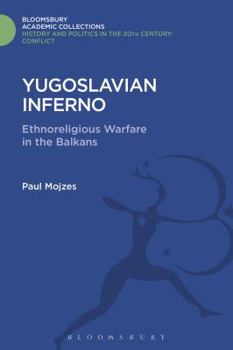 Hardcover Yugoslavian Inferno Book
