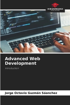 Paperback Advanced Web Development Book