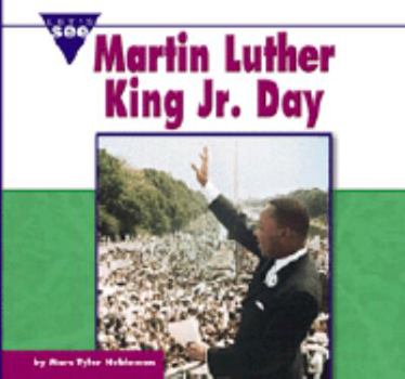 Martin Luther King, JR. Day - Book  of the Let's See Library: Holidays