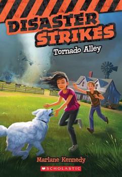Tornado Alley - Book #2 of the Disaster Strikes