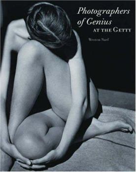 Paperback Photographers of Genius at the Getty Book