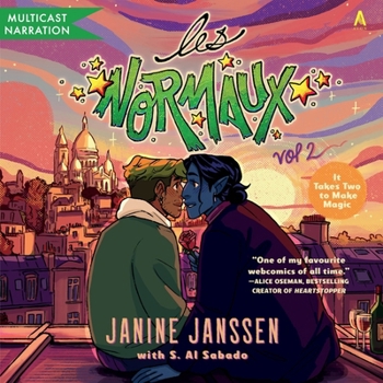 Les Normaux, Book Two: A Graphic Novel