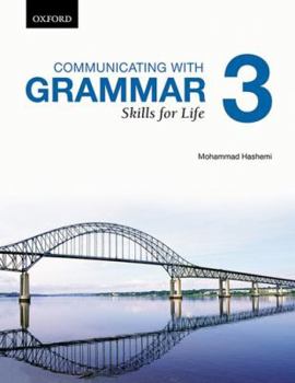 Paperback Communicating with Grammar: Skills for life 3 Book
