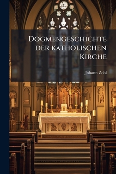Paperback Dogmengeschichte der katholischen Kirche [German] Book