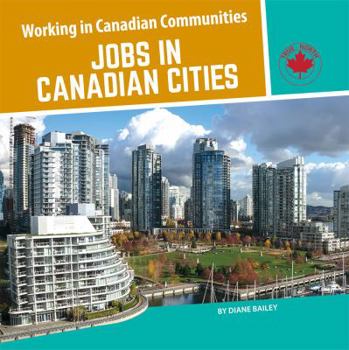 Library Binding Jobs in Canadian Cities Book