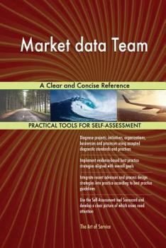 Paperback Market data Team A Clear and Concise Reference Book