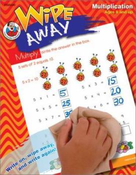 Paperback Multiplication Book