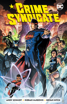 Paperback Crime Syndicate Book