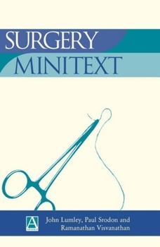 Paperback Surgery Minitext Book