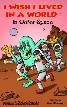 Paperback I Wish I Lived In a World... Book