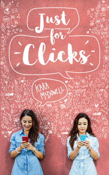 Paperback Just for Clicks Book