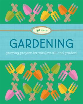 Hardcover Gardening Book