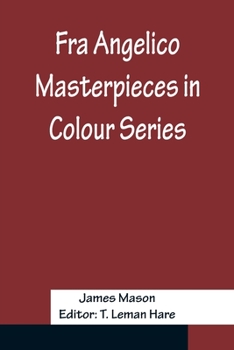 Paperback Fra Angelico Masterpieces in Colour Series Book