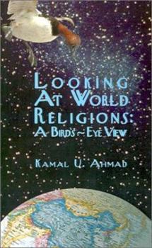 Paperback Looking at World Religions: A Bird's-Eye View Book