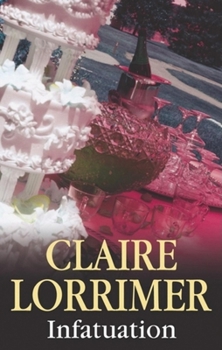 Hardcover Infatuation [Large Print] Book