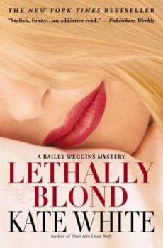 Paperback Lethally Blond Book