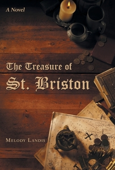 Hardcover The Treasure of St. Briston Book