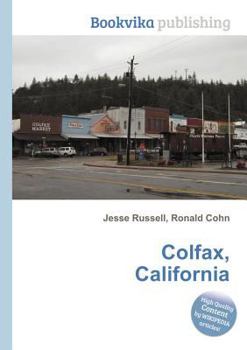 Colfax, California