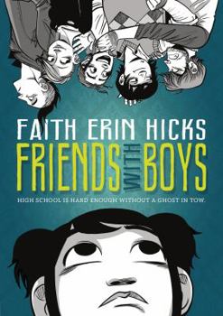 Paperback Friends with Boys Book