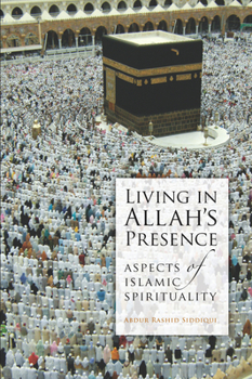 Paperback Living in Allah's Presence Book