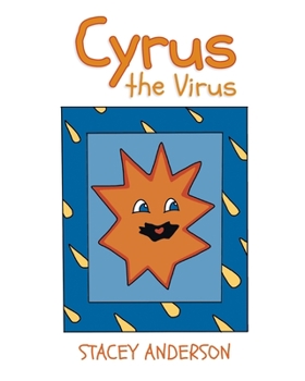 Paperback Cyrus the Virus Book