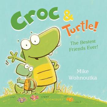 Board book Croc & Turtle! Book