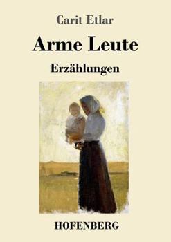Paperback Arme Leute: Erzählungen [German] Book