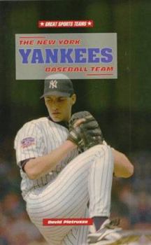Hardcover The New York Yankees Baseball Team Book