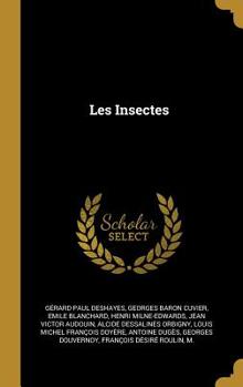 Hardcover Les Insectes Book