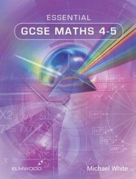 Paperback Essential GCSE Maths Book