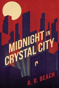 Paperback Midnight in Crystal City Book