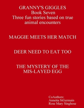 Paperback Granny'S GIGGLES BOOK SEVEN Book