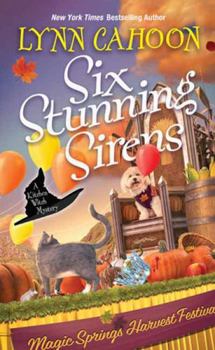 Six Stunning Sirens - Book #6 of the Kitchen Witch Mysteries