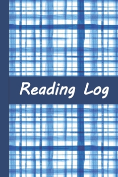 Paperback Reading Log: Book Lover's Log Book