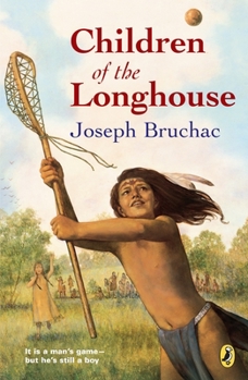 Paperback Children of the Longhouse Book