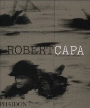 Paperback ROBERT CAPA ITALIAN EDITION [Italian] Book