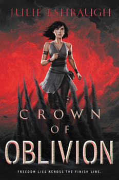 Paperback Crown of Oblivion Book