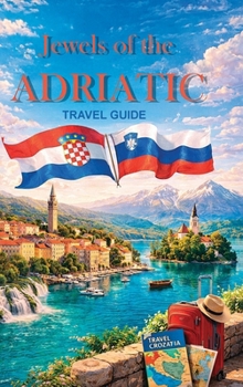 Hardcover Jewels of the Adriatic Book