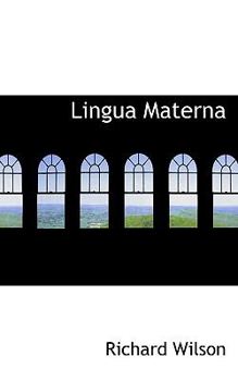 Paperback Lingua Materna Book