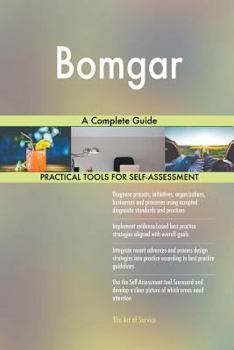 Paperback Bomgar A Complete Guide Book