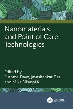 Paperback Nanomaterials and Point of Care Technologies Book