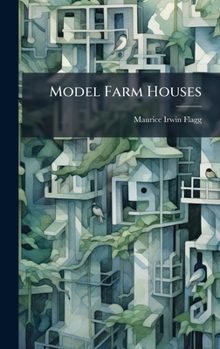Hardcover Model Farm Houses Book