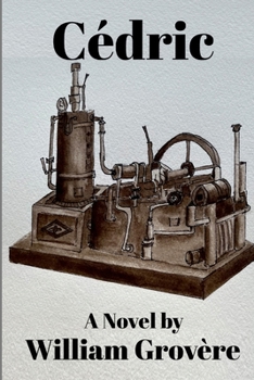 Paperback Cédric Book