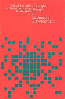 Hardcover Chicago Essays in Economic Development Book