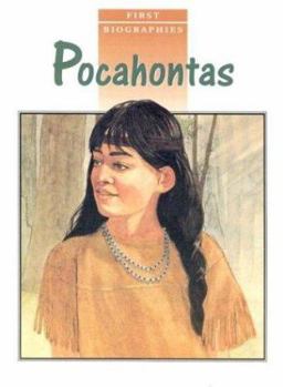 Hardcover Pocahontas Hb-Fb Book