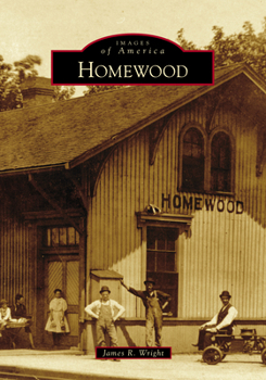 Paperback Homewood Book