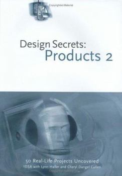 Hardcover Design Secrets: Products 2: 50 Real-Life Projects Uncovered Book